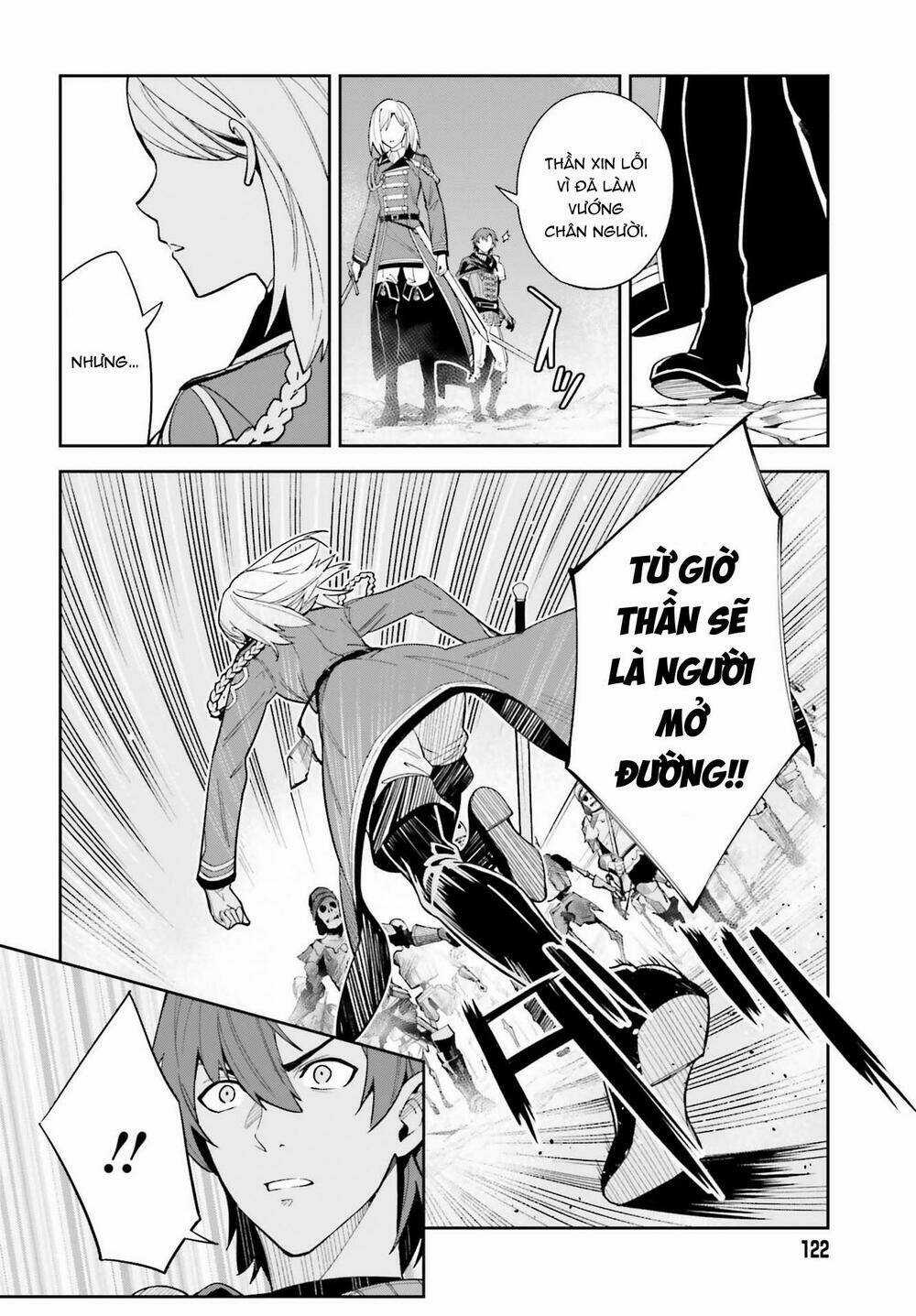 Hồi Ức Không Tên Chapter 10 trang 30