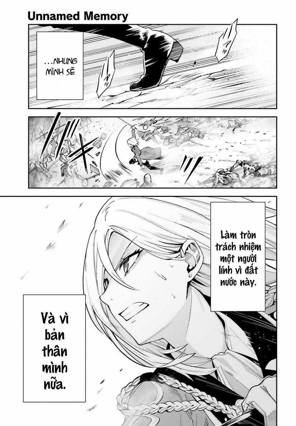 Hồi Ức Không Tên Chapter 10 trang 33