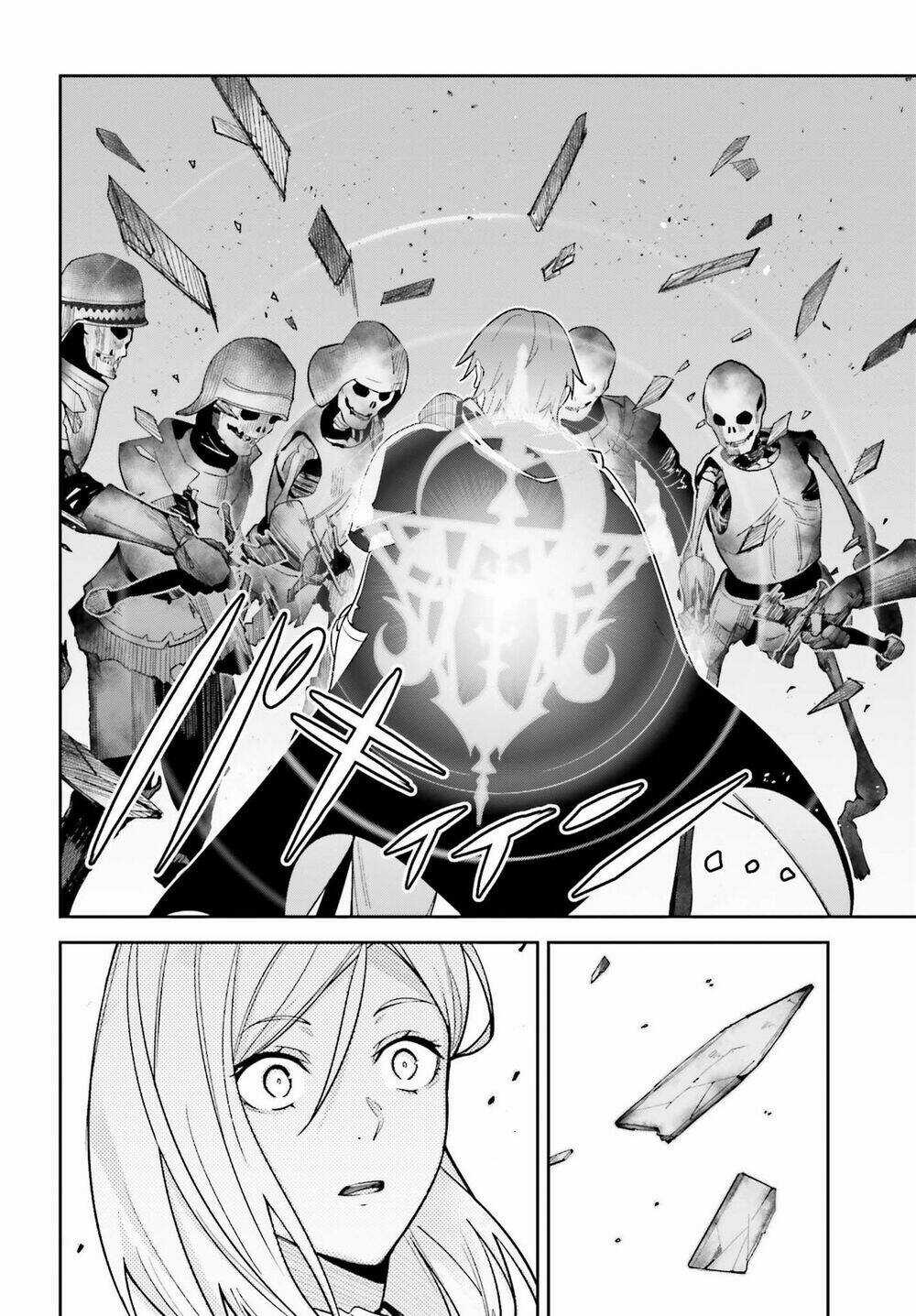 Hồi Ức Không Tên Chapter 10 trang 36