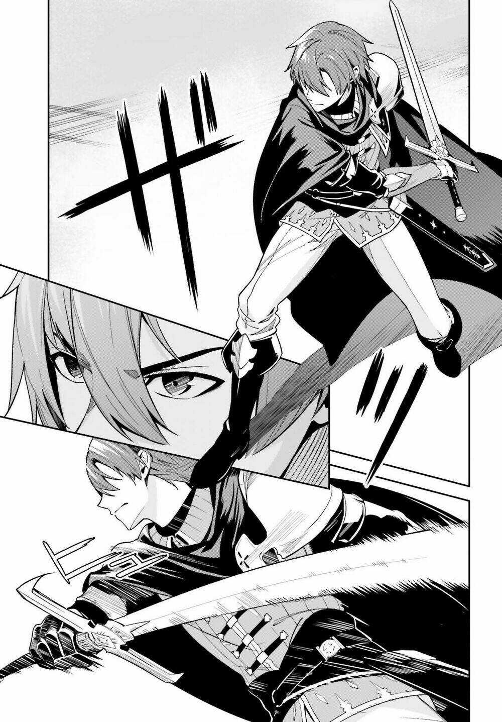 Hồi Ức Không Tên Chapter 10 trang 37