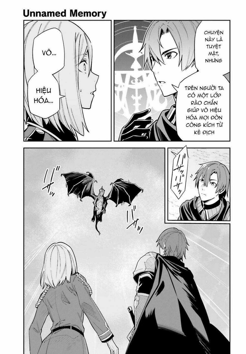 Hồi Ức Không Tên Chapter 10 trang 41