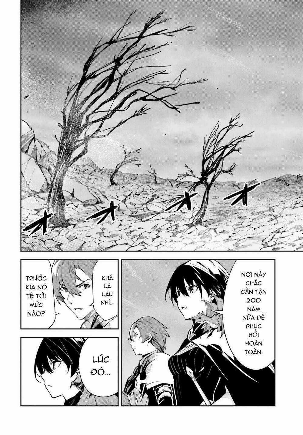 Hồi Ức Không Tên Chapter 10 trang 5