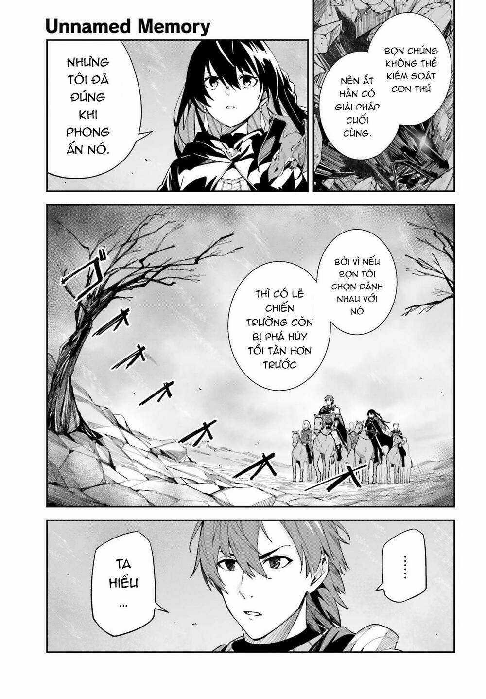 Hồi Ức Không Tên Chapter 10 trang 7