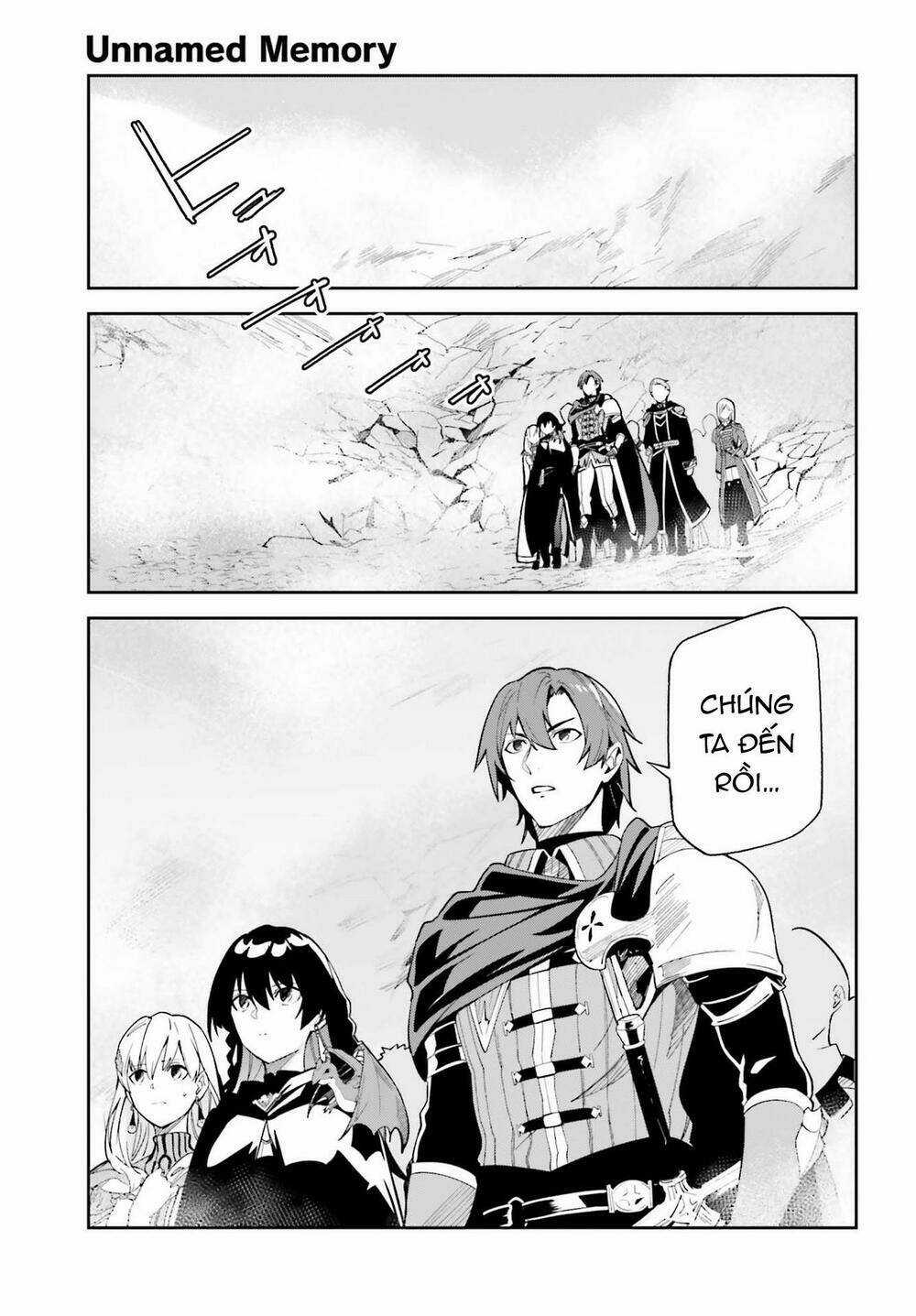 Hồi Ức Không Tên Chapter 10 trang 9