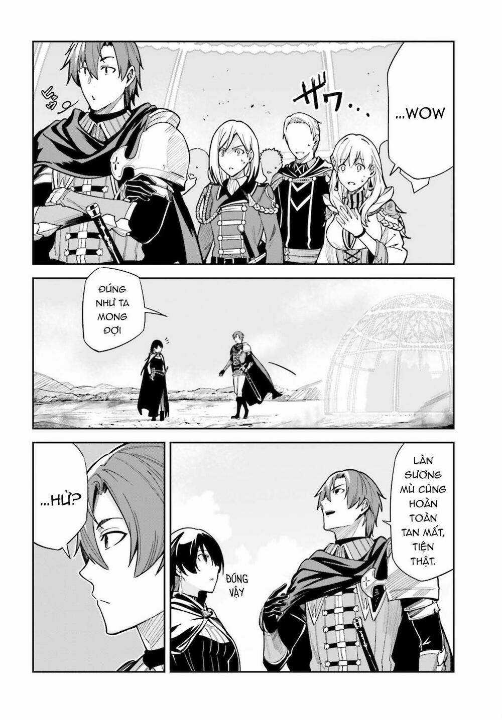 Hồi Ức Không Tên Chapter 11 trang 14