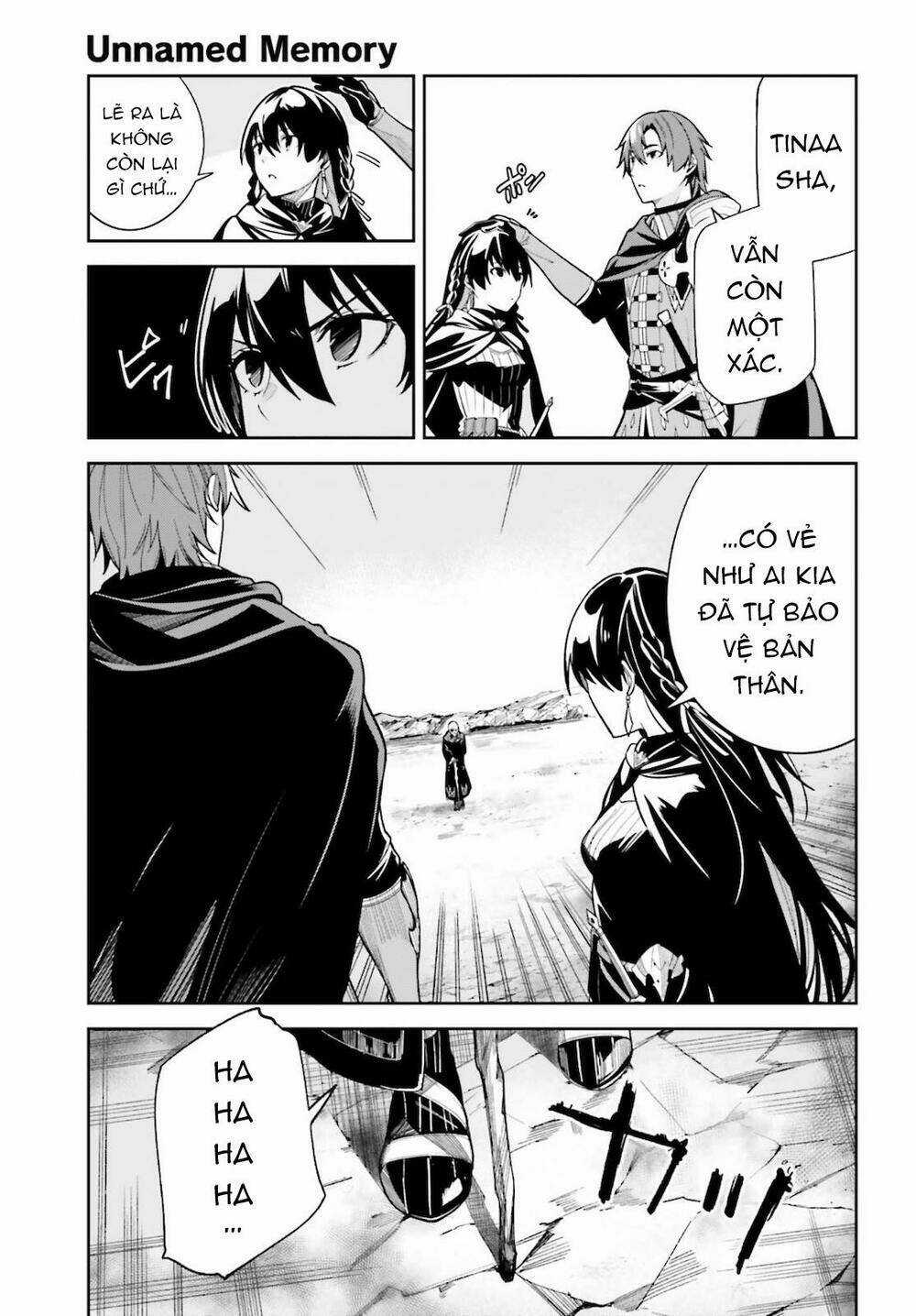 Hồi Ức Không Tên Chapter 11 trang 15