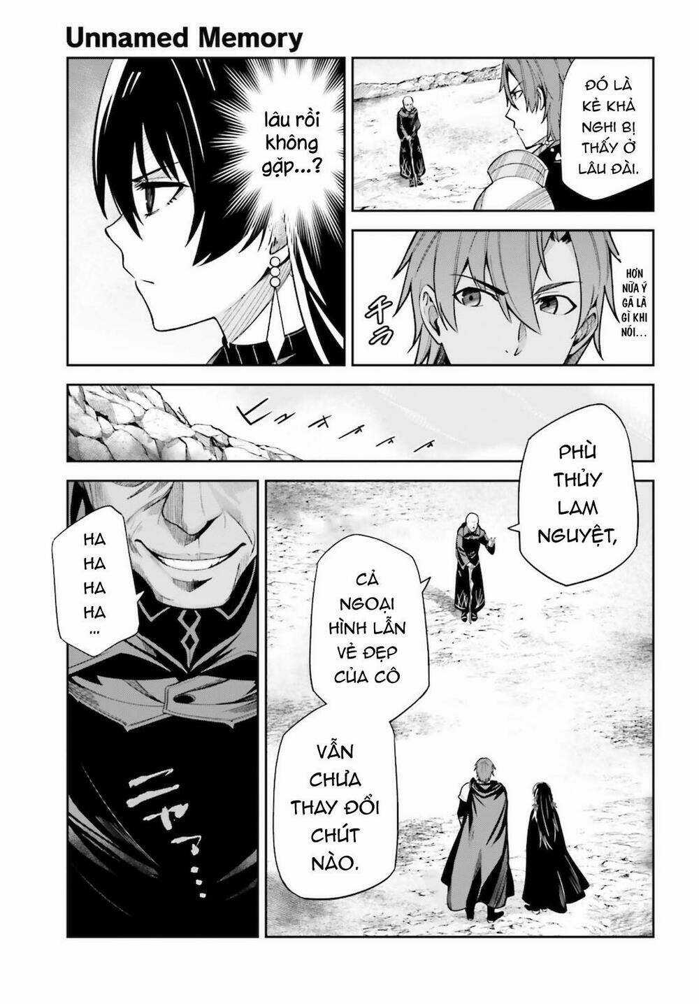 Hồi Ức Không Tên Chapter 11 trang 17