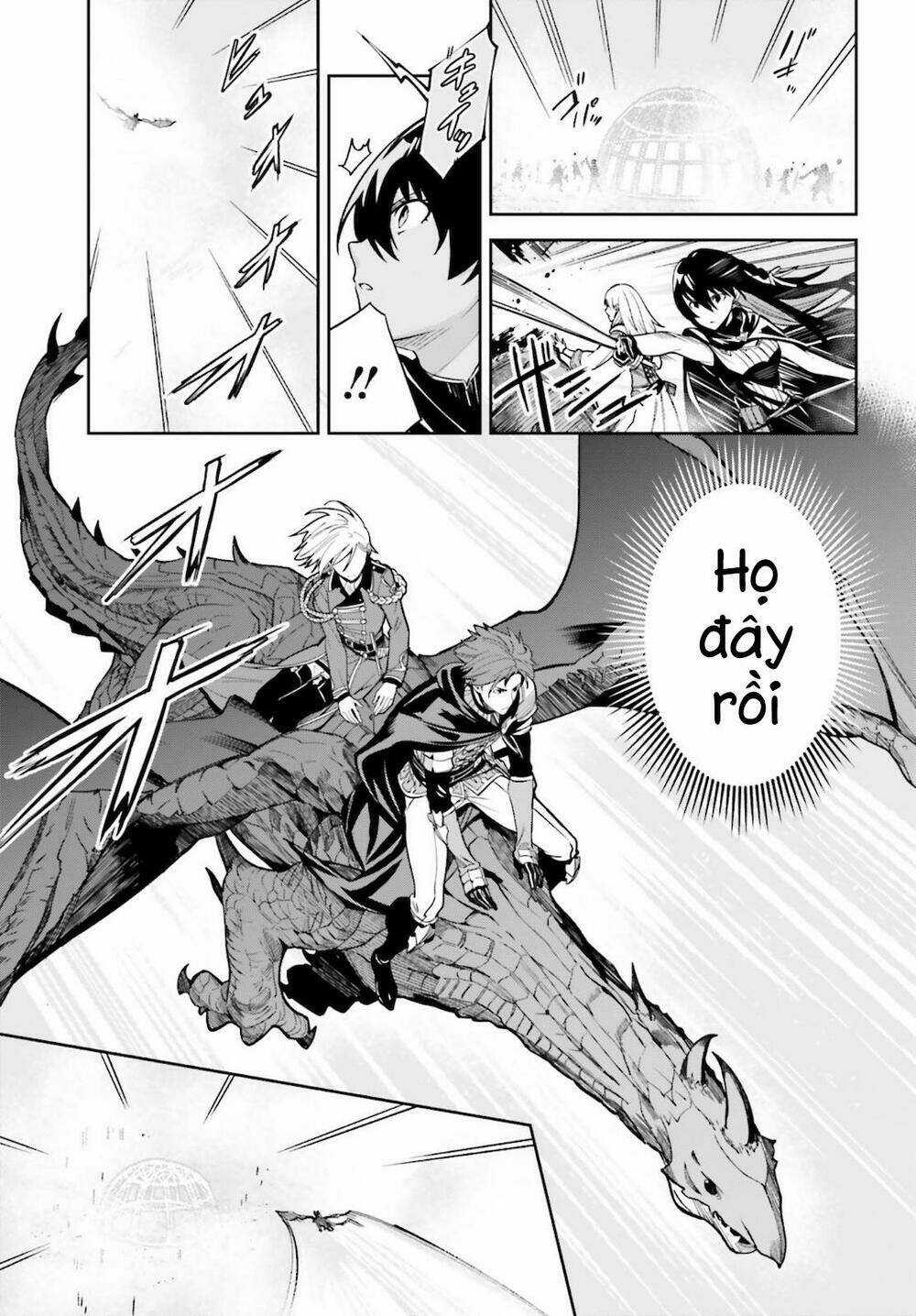 Hồi Ức Không Tên Chapter 11 trang 5