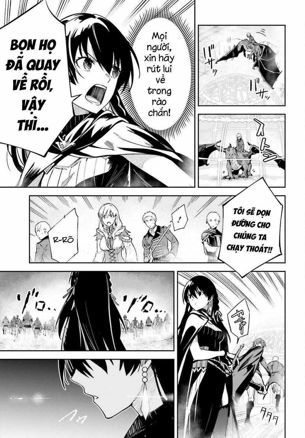 Hồi Ức Không Tên Chapter 11 trang 7