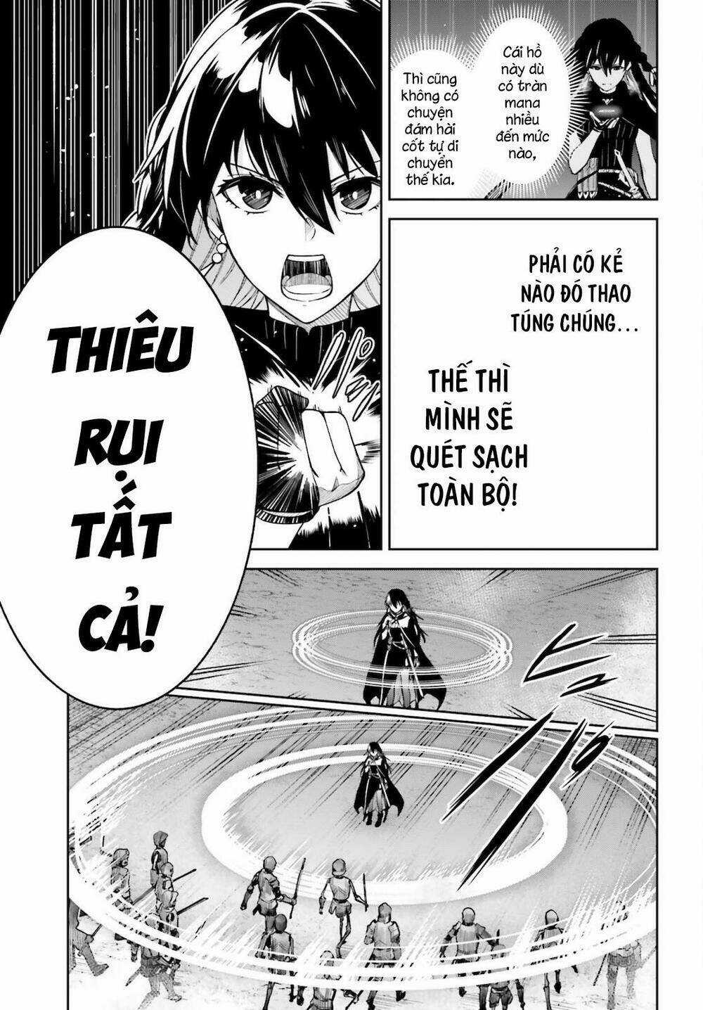 Hồi Ức Không Tên Chapter 11 trang 9