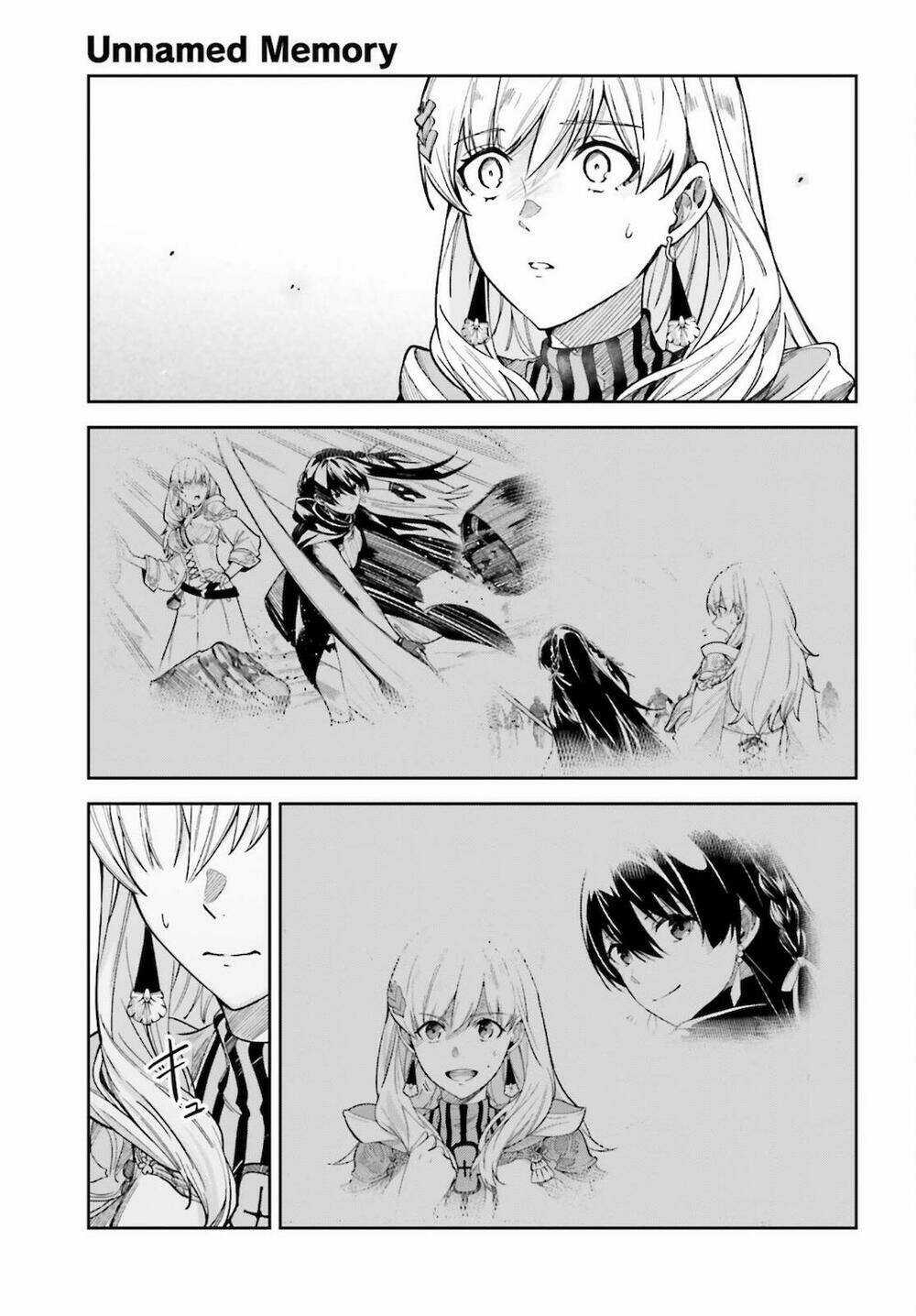 Hồi Ức Không Tên Chapter 12 trang 11