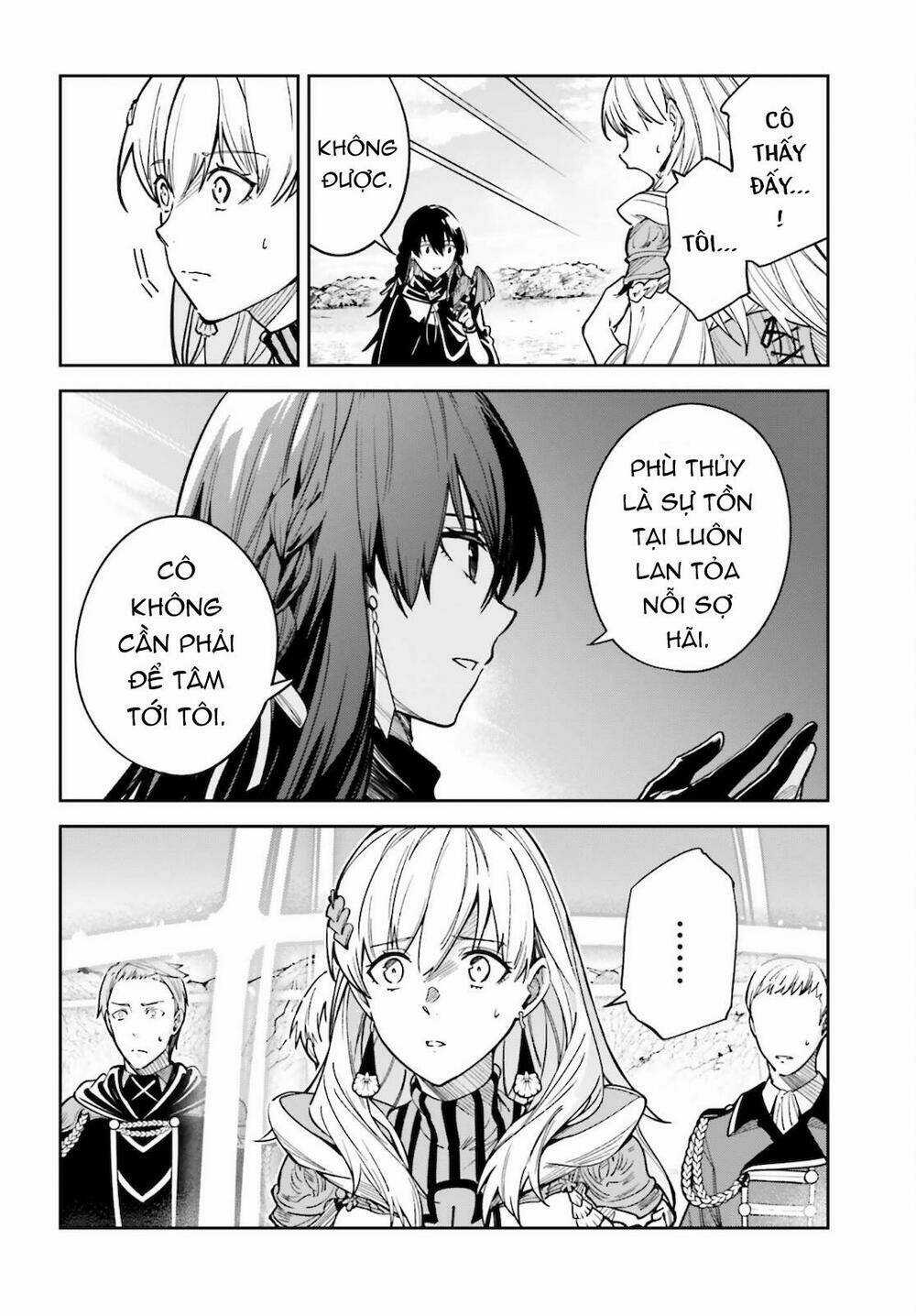 Hồi Ức Không Tên Chapter 12 trang 12