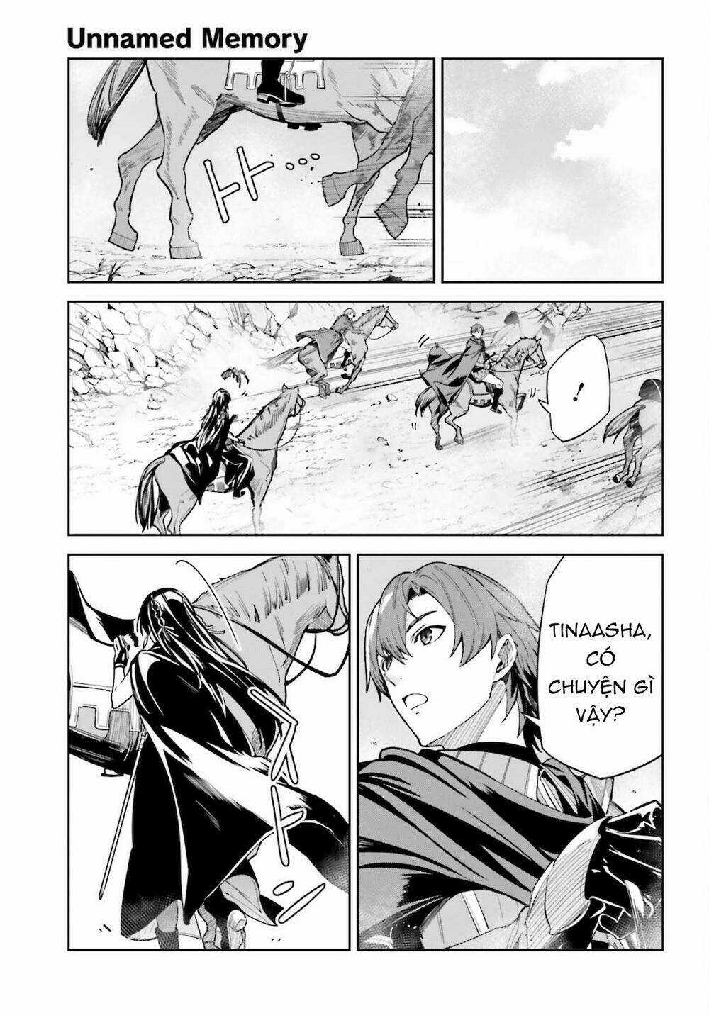 Hồi Ức Không Tên Chapter 12 trang 15