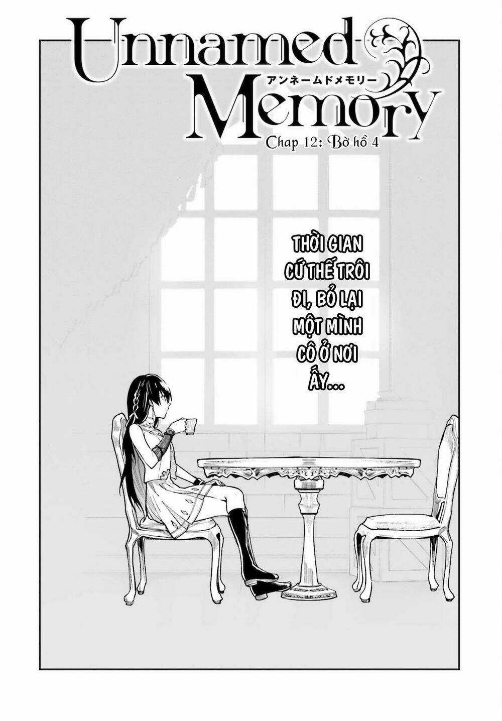 Hồi Ức Không Tên Chapter 12 trang 2