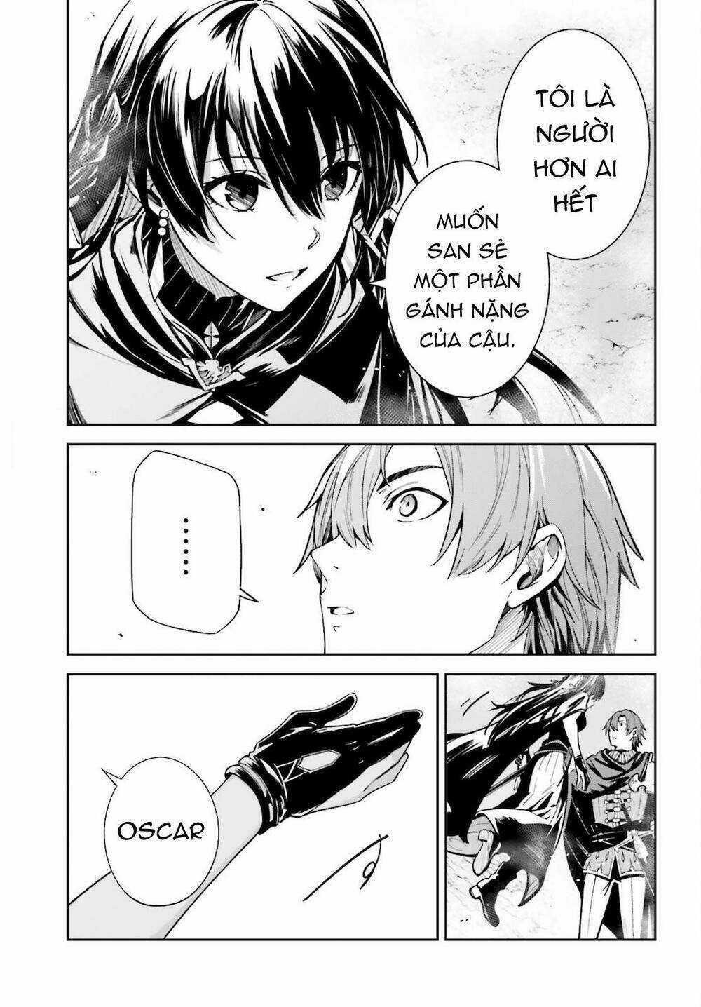 Hồi Ức Không Tên Chapter 12 trang 21