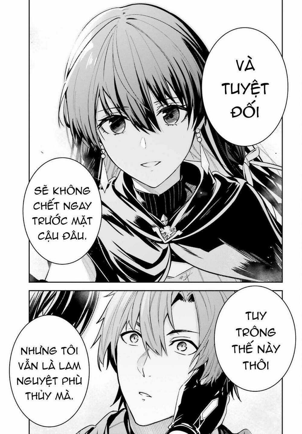 Hồi Ức Không Tên Chapter 12 trang 23