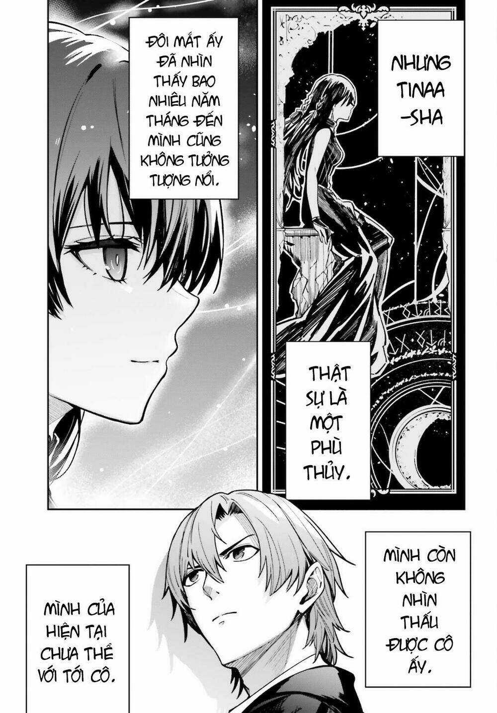 Hồi Ức Không Tên Chapter 12 trang 25