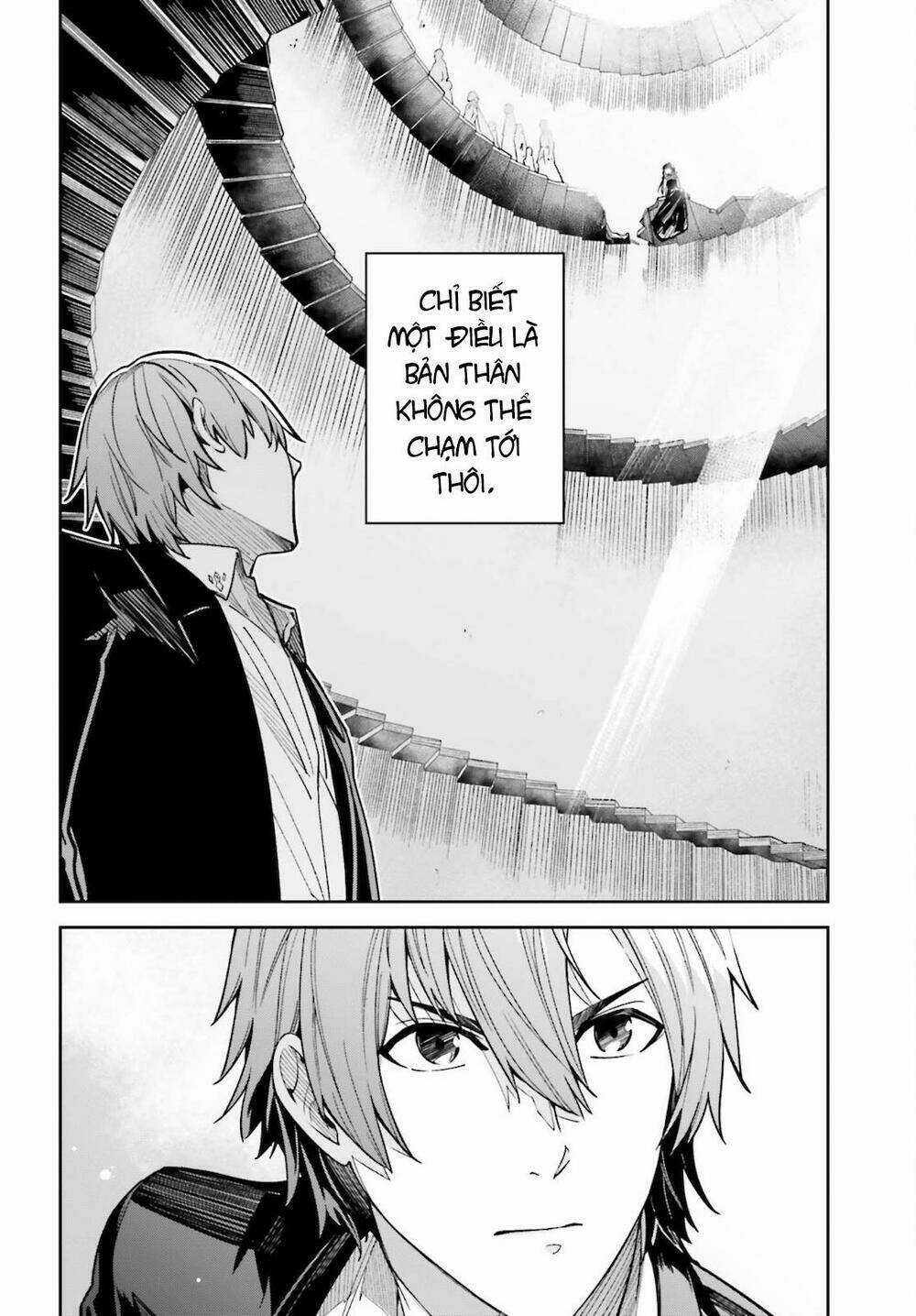 Hồi Ức Không Tên Chapter 12 trang 26