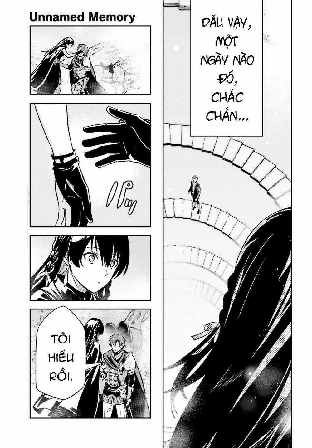 Hồi Ức Không Tên Chapter 12 trang 27