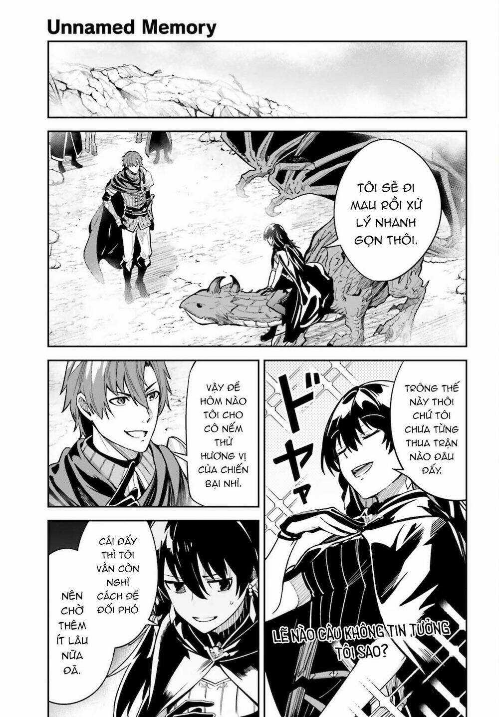 Hồi Ức Không Tên Chapter 12 trang 29