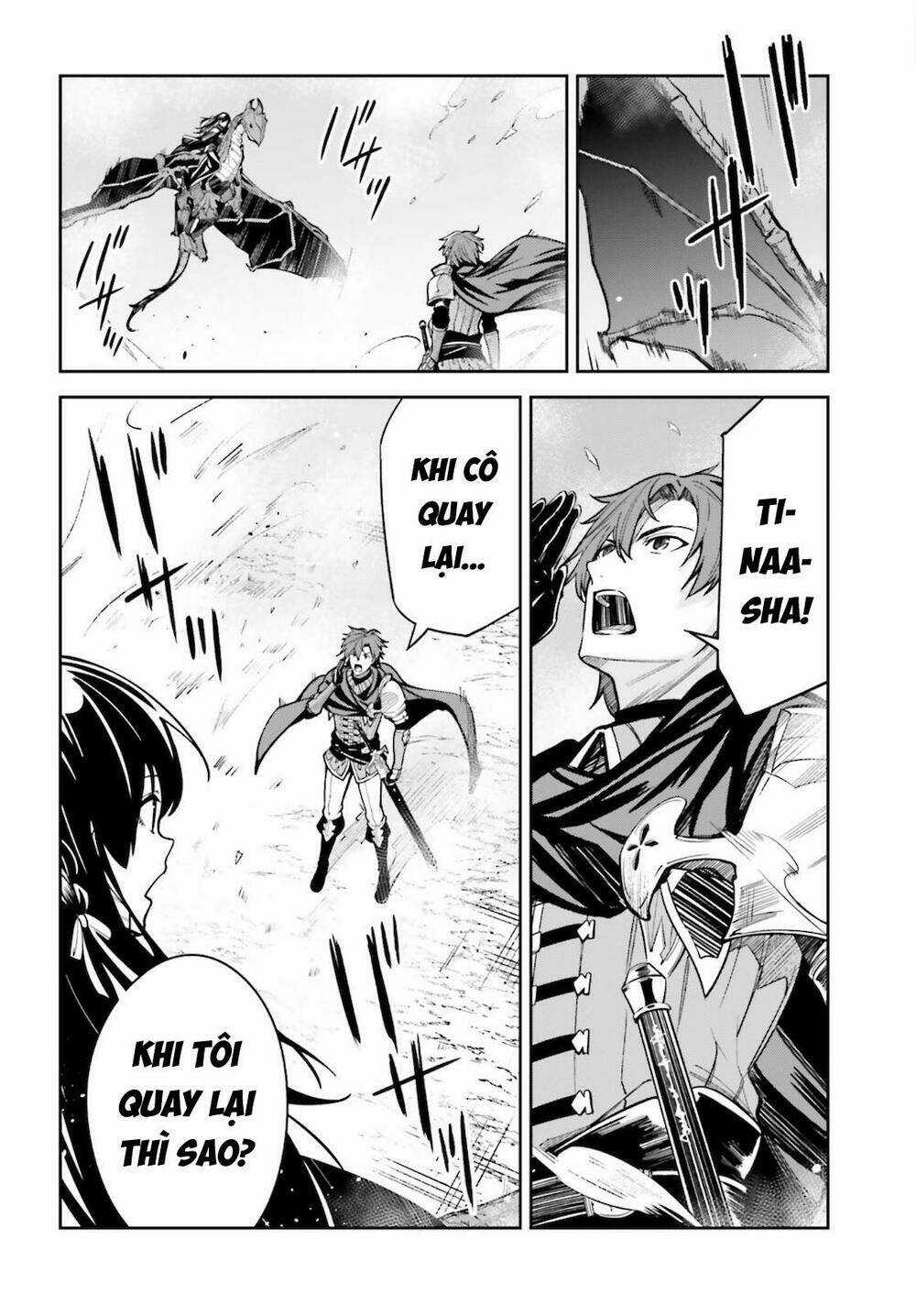 Hồi Ức Không Tên Chapter 12 trang 30