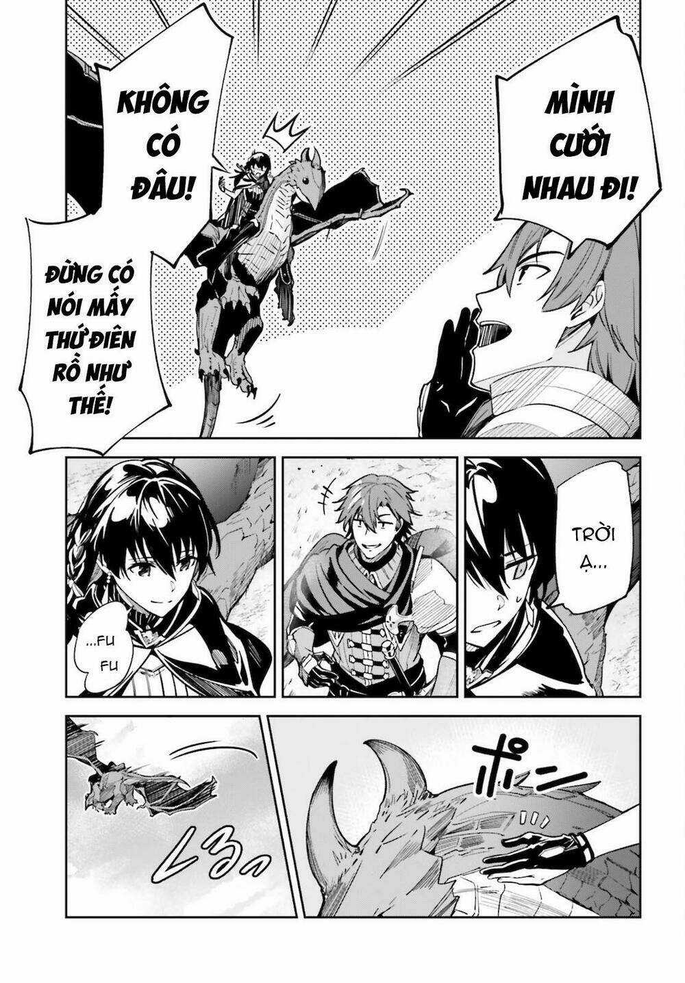 Hồi Ức Không Tên Chapter 12 trang 31