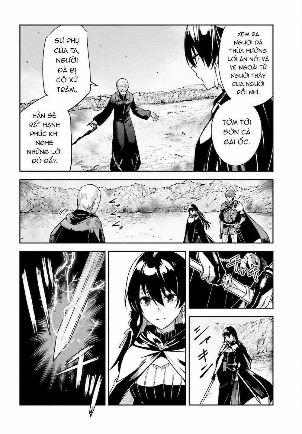 Hồi Ức Không Tên Chapter 12 trang 4