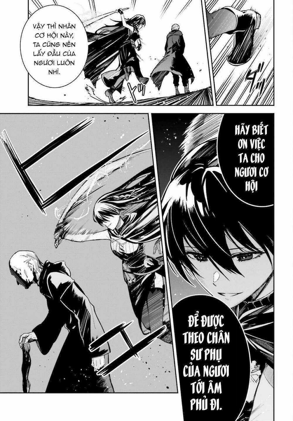 Hồi Ức Không Tên Chapter 12 trang 5