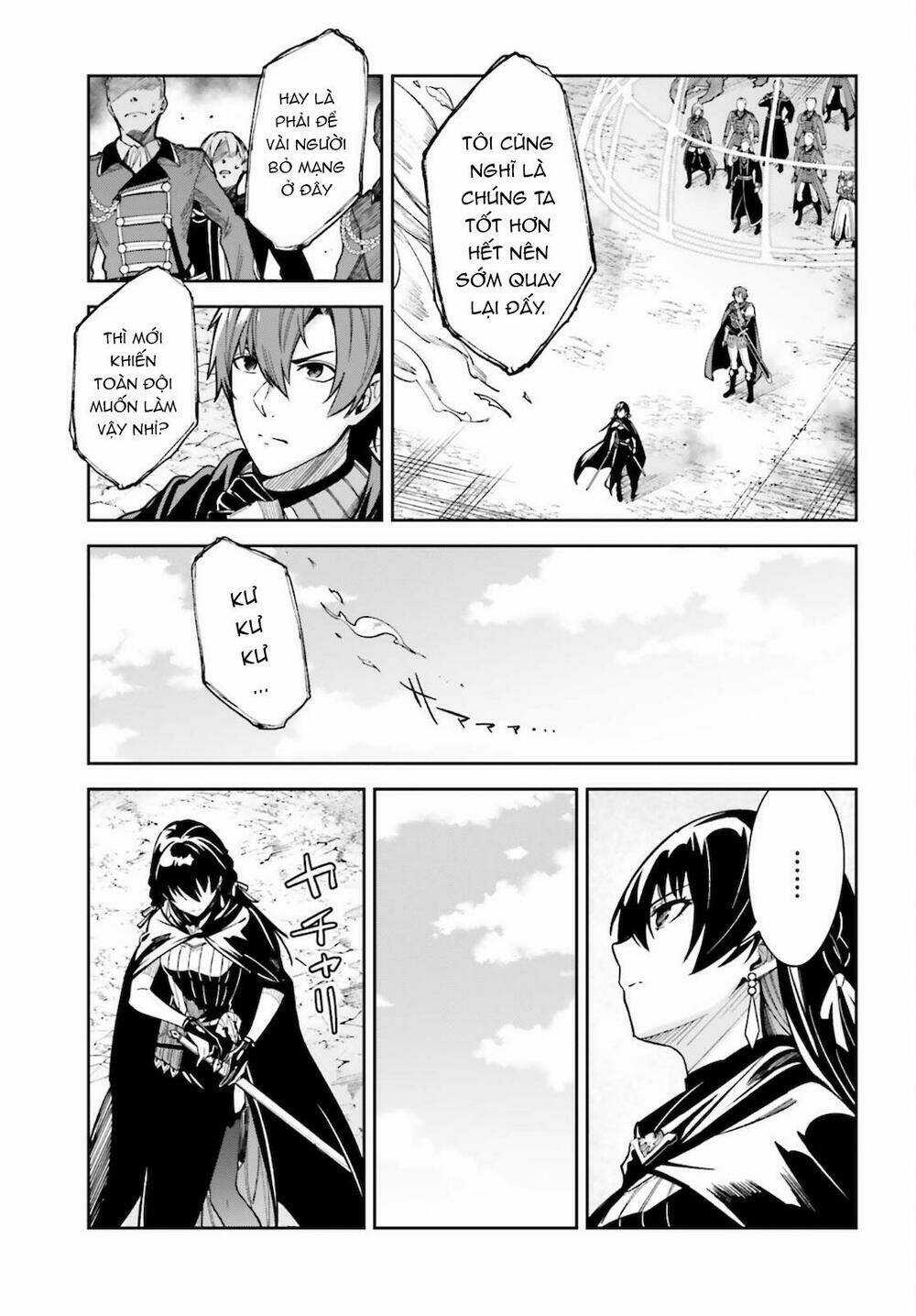 Hồi Ức Không Tên Chapter 12 trang 7