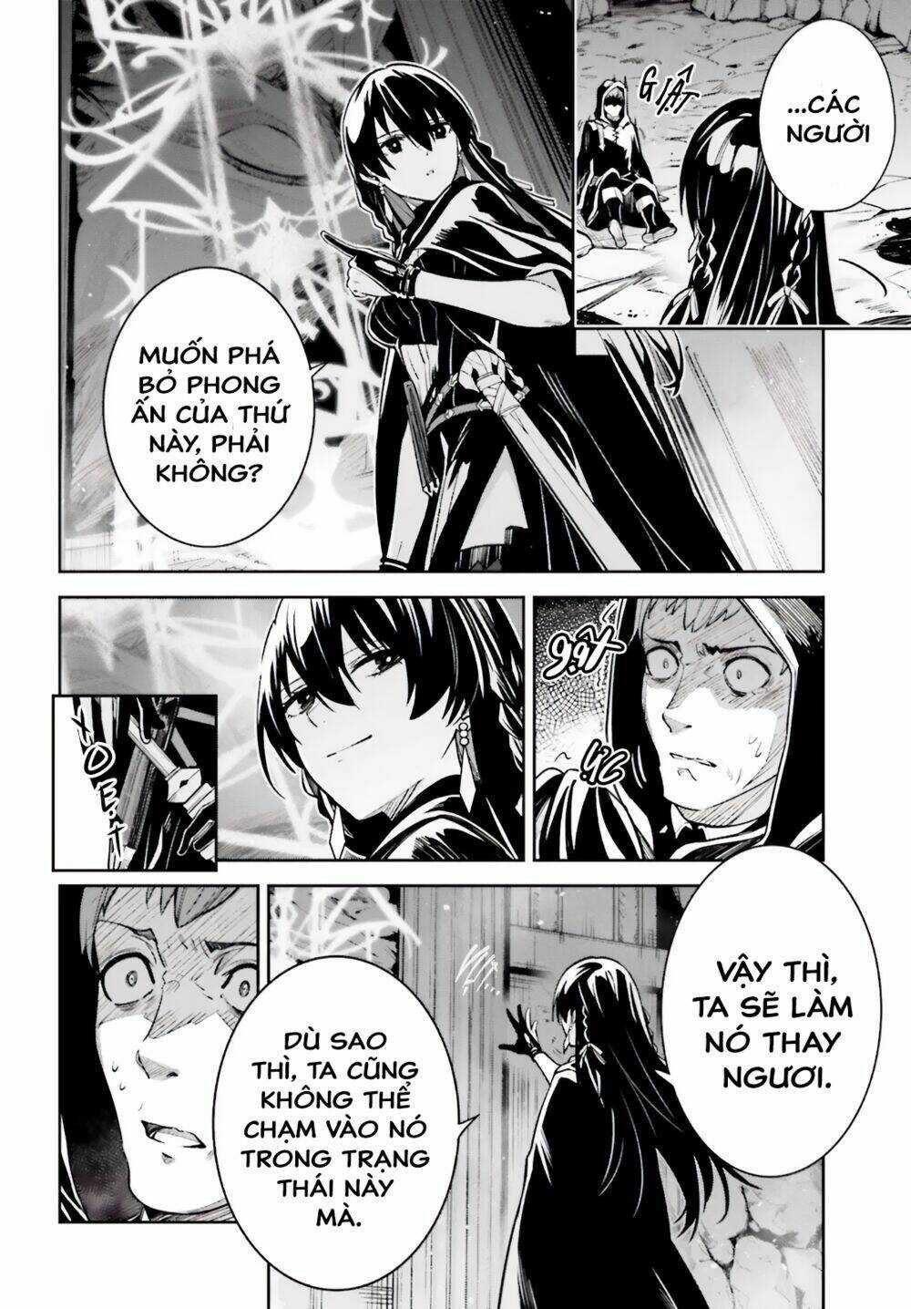 Hồi Ức Không Tên Chapter 13 trang 11