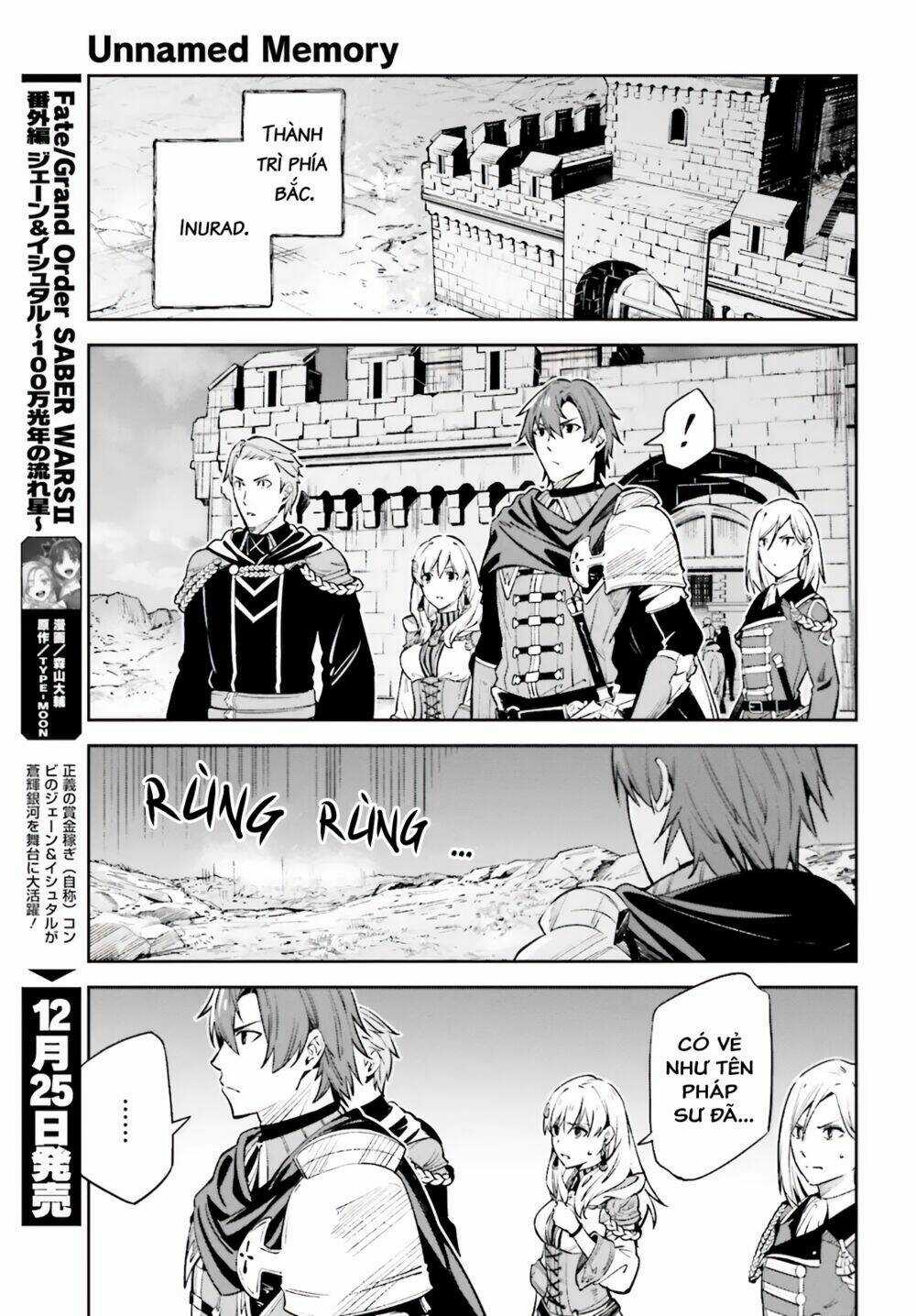 Hồi Ức Không Tên Chapter 13 trang 14