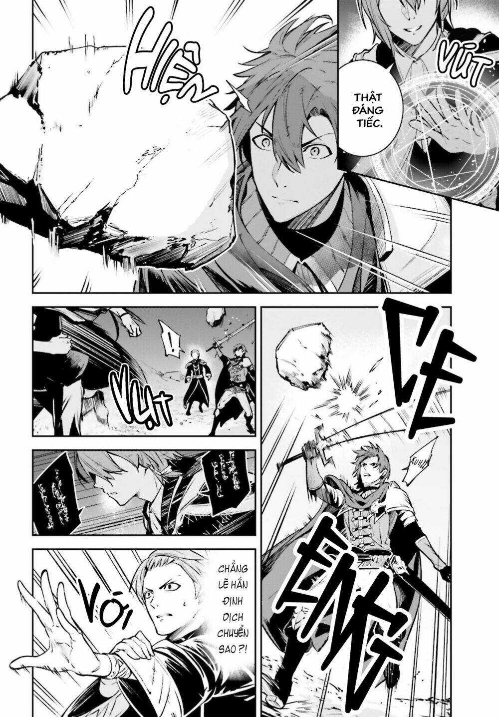 Hồi Ức Không Tên Chapter 13 trang 23