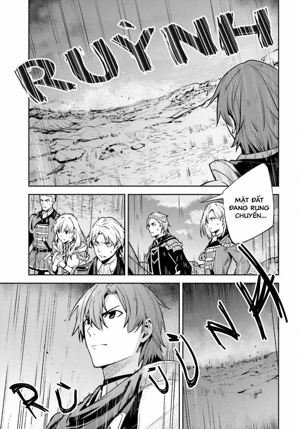 Hồi Ức Không Tên Chapter 13 trang 26