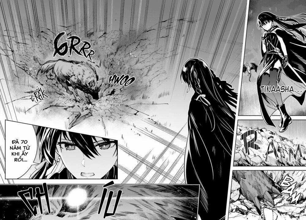 Hồi Ức Không Tên Chapter 13 trang 27