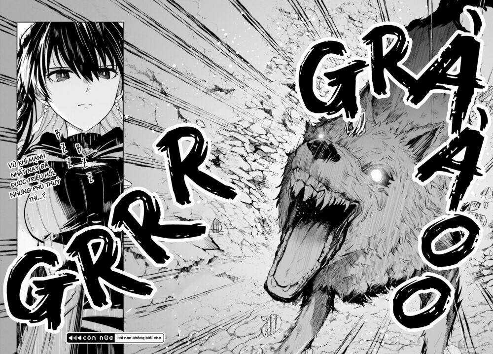 Hồi Ức Không Tên Chapter 13 trang 28