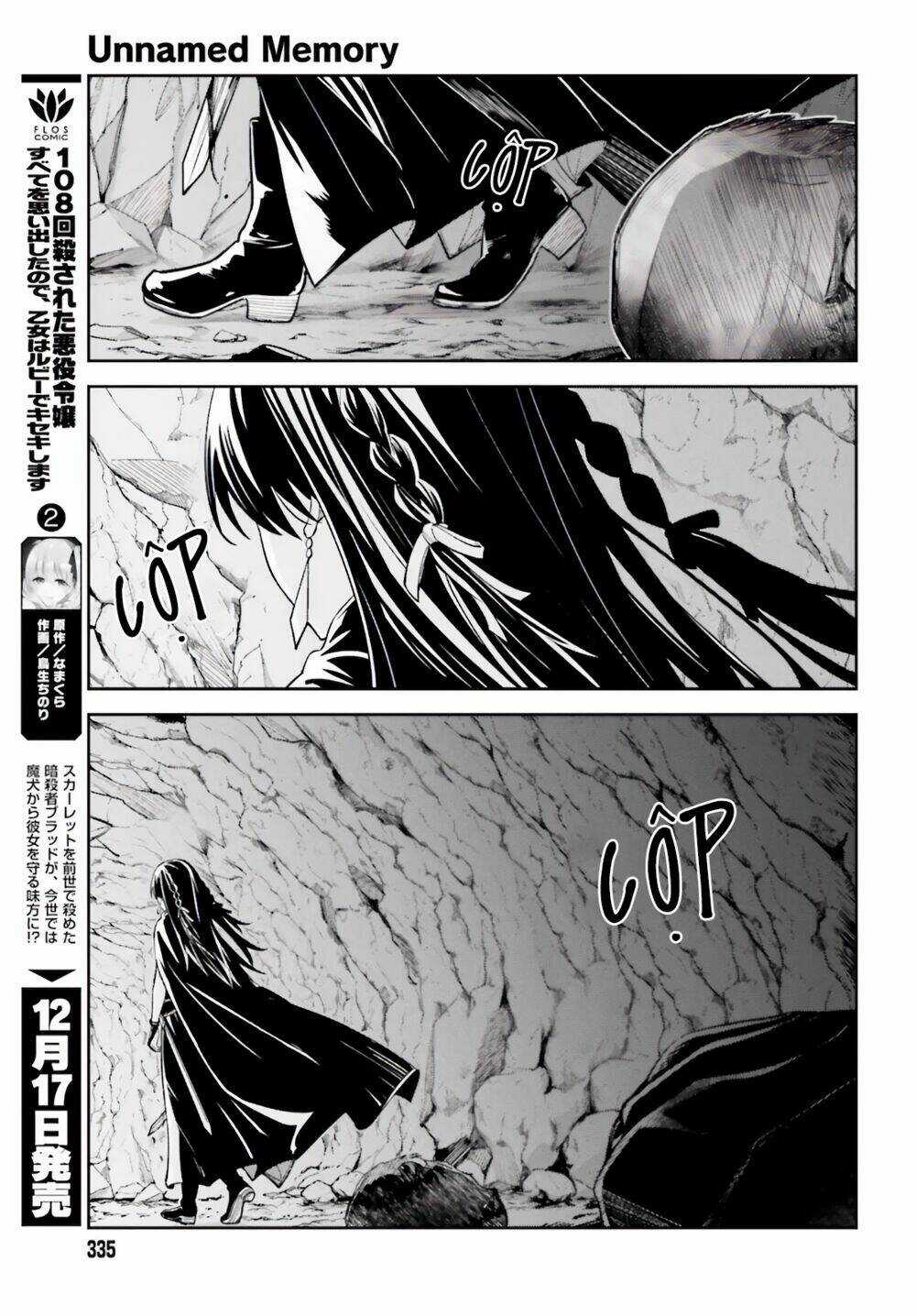 Hồi Ức Không Tên Chapter 13 trang 8