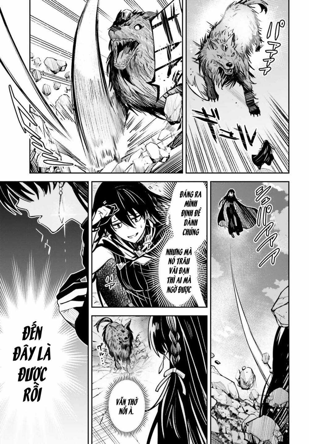 Hồi Ức Không Tên Chapter 14 trang 14