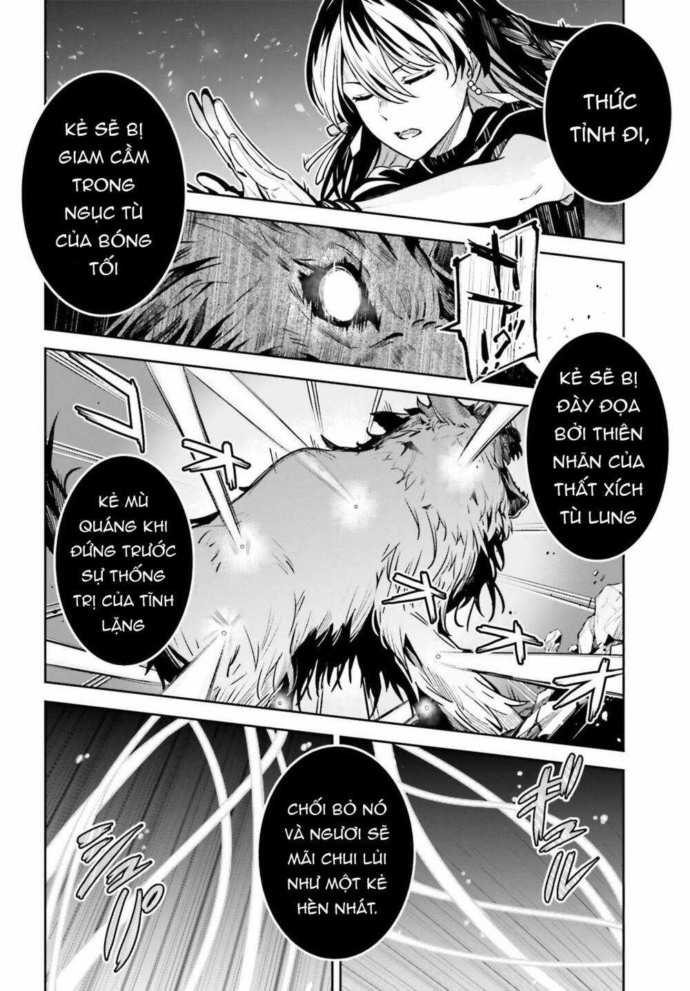 Hồi Ức Không Tên Chapter 14 trang 15