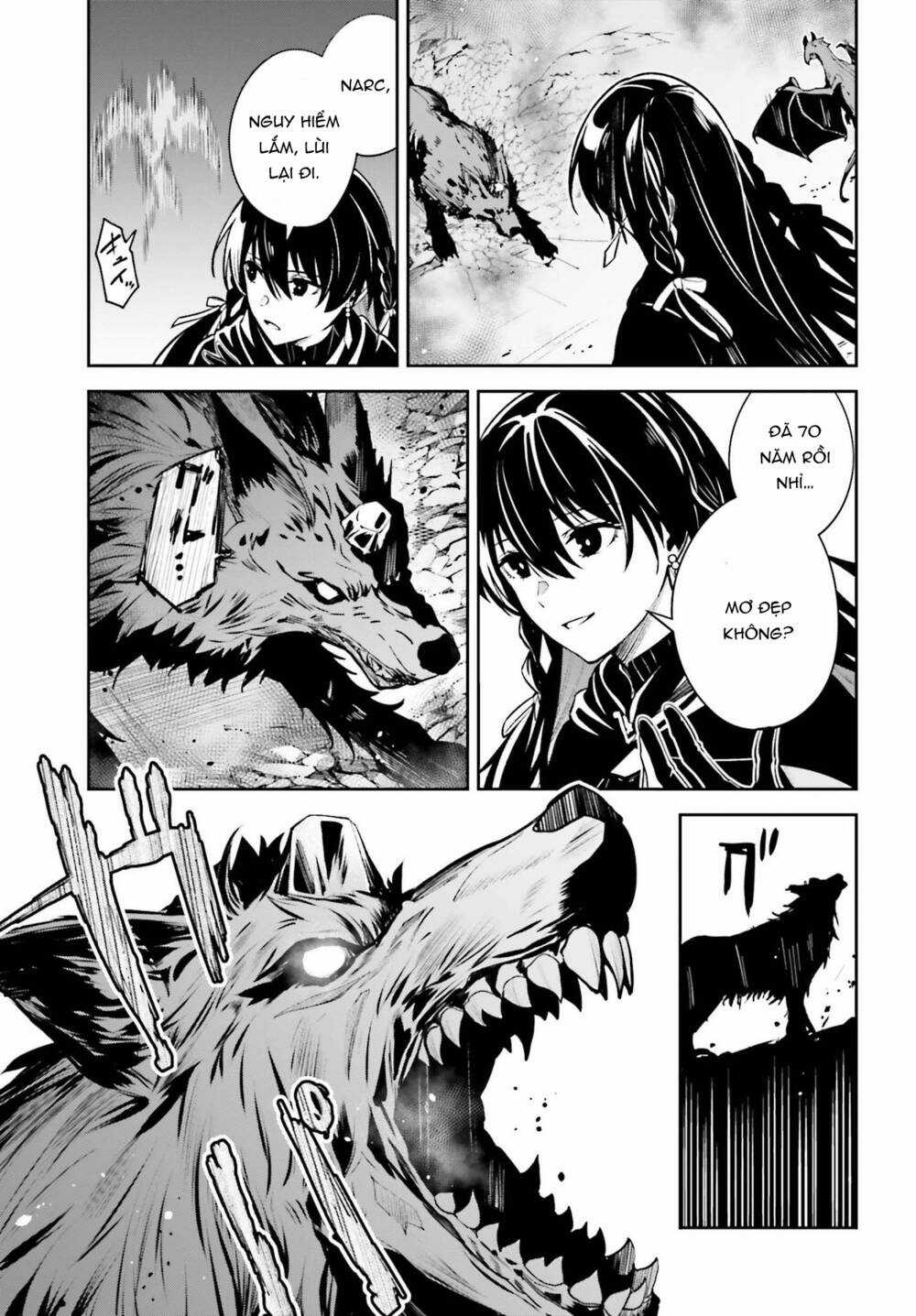 Hồi Ức Không Tên Chapter 14 trang 2