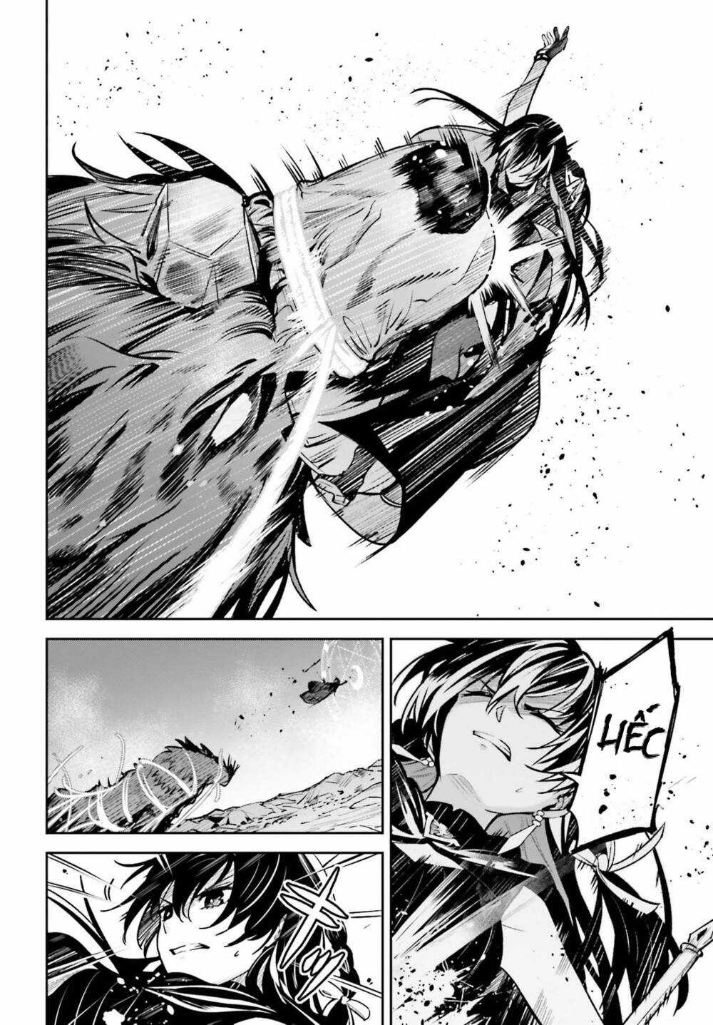 Hồi Ức Không Tên Chapter 14 trang 21