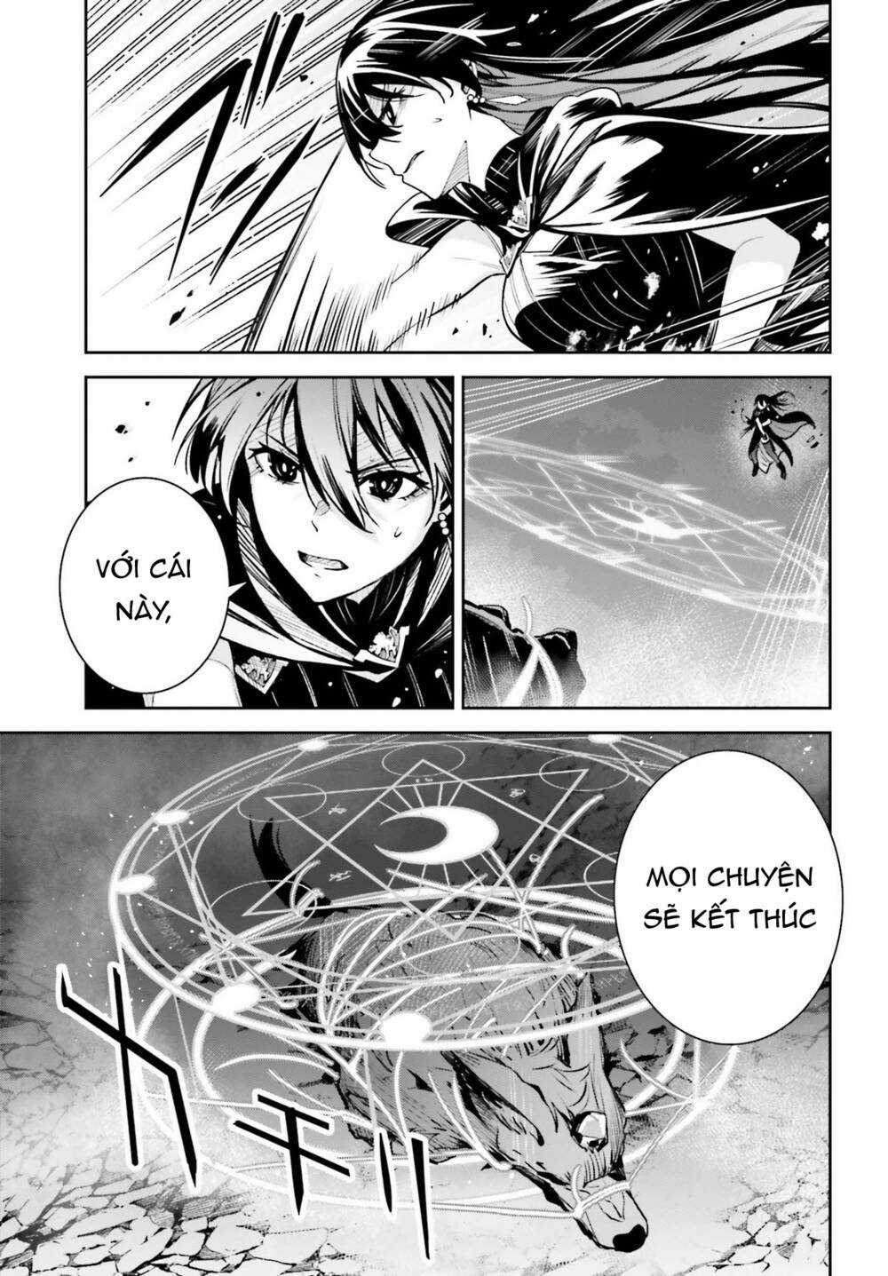 Hồi Ức Không Tên Chapter 14 trang 22