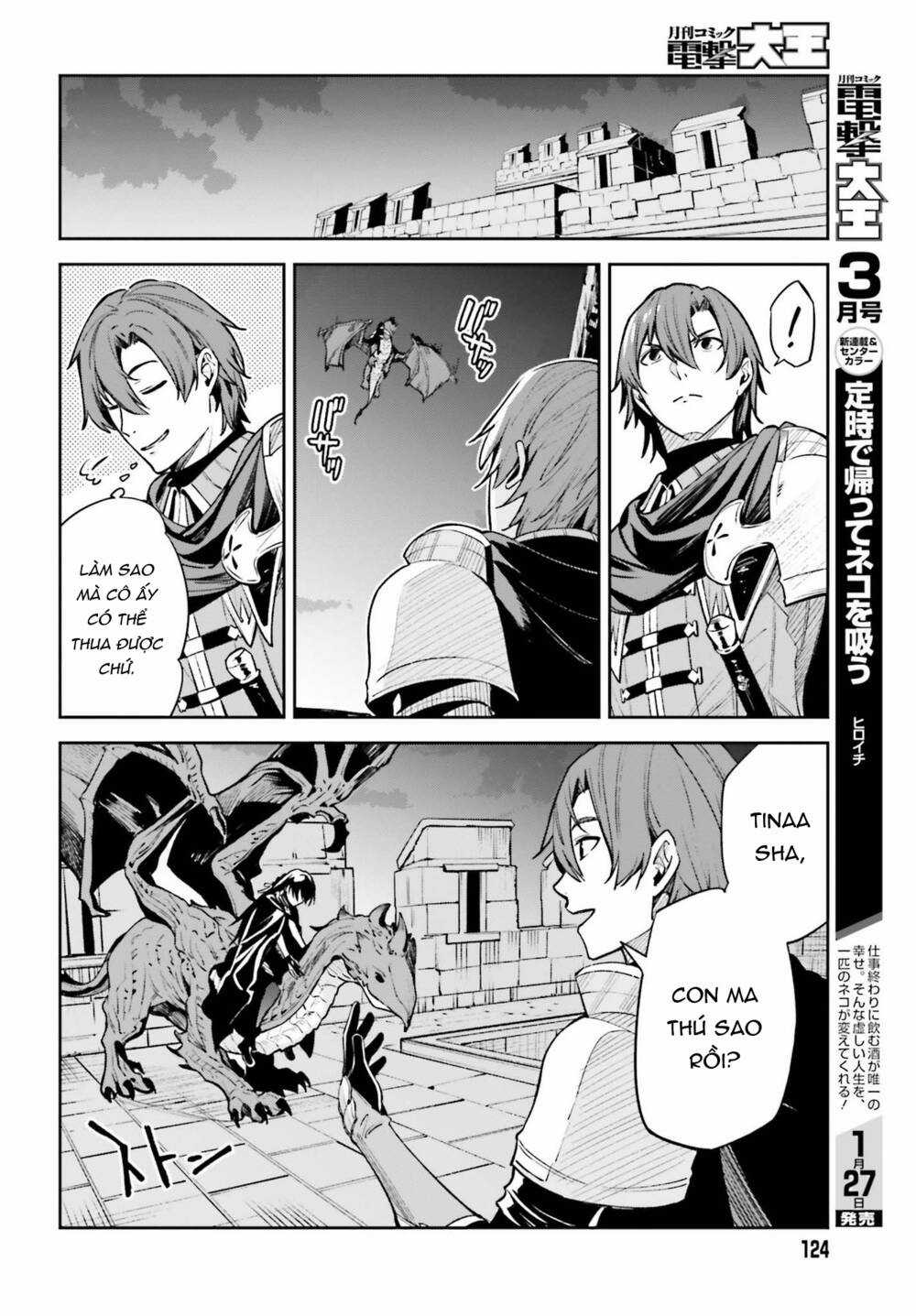 Hồi Ức Không Tên Chapter 14 trang 25