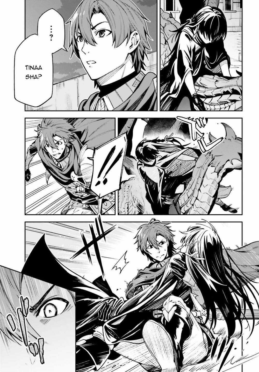 Hồi Ức Không Tên Chapter 14 trang 26