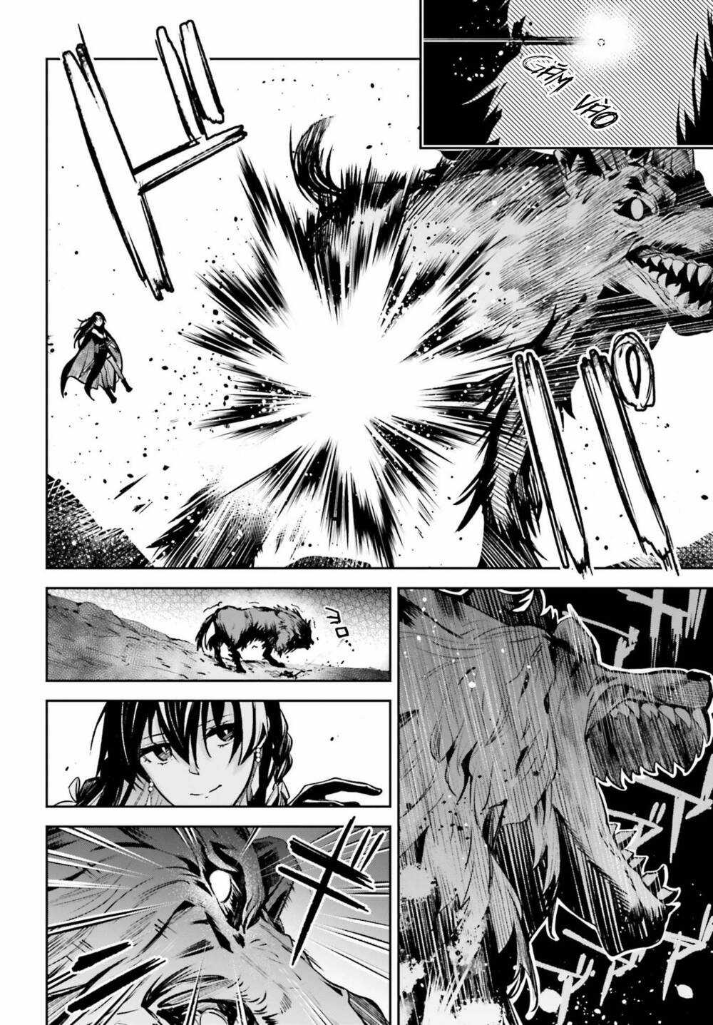 Hồi Ức Không Tên Chapter 14 trang 7