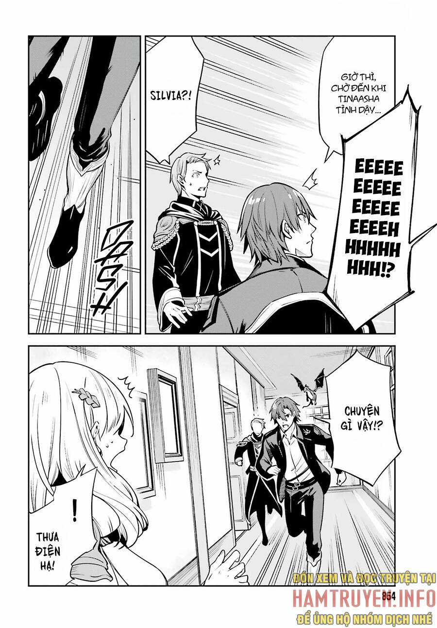 Hồi Ức Không Tên Chapter 15 trang 10