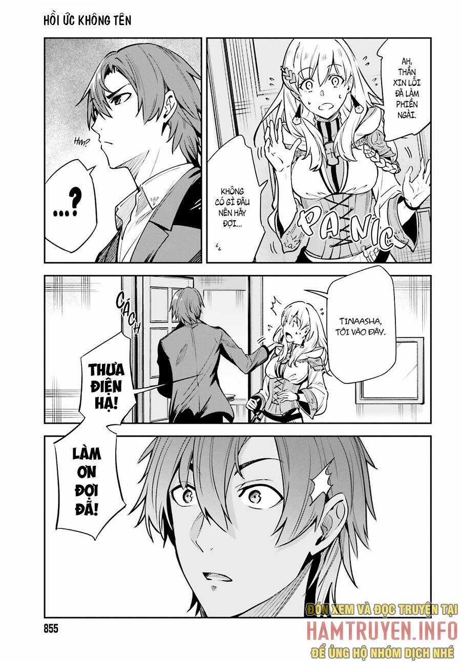 Hồi Ức Không Tên Chapter 15 trang 11