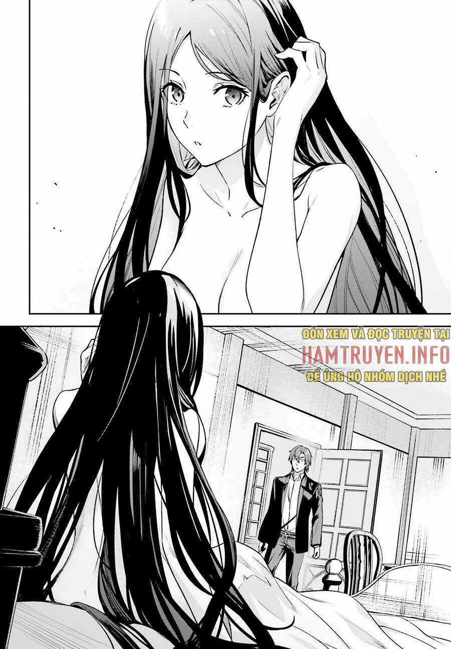 Hồi Ức Không Tên Chapter 15 trang 12