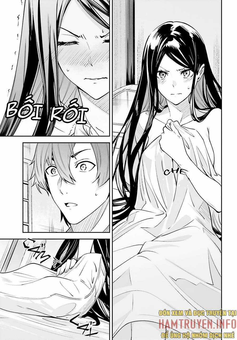 Hồi Ức Không Tên Chapter 15 trang 13