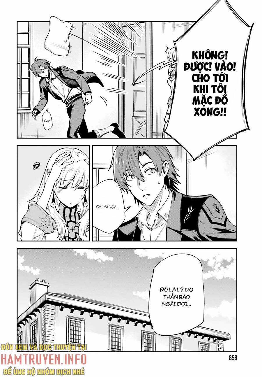 Hồi Ức Không Tên Chapter 15 trang 14