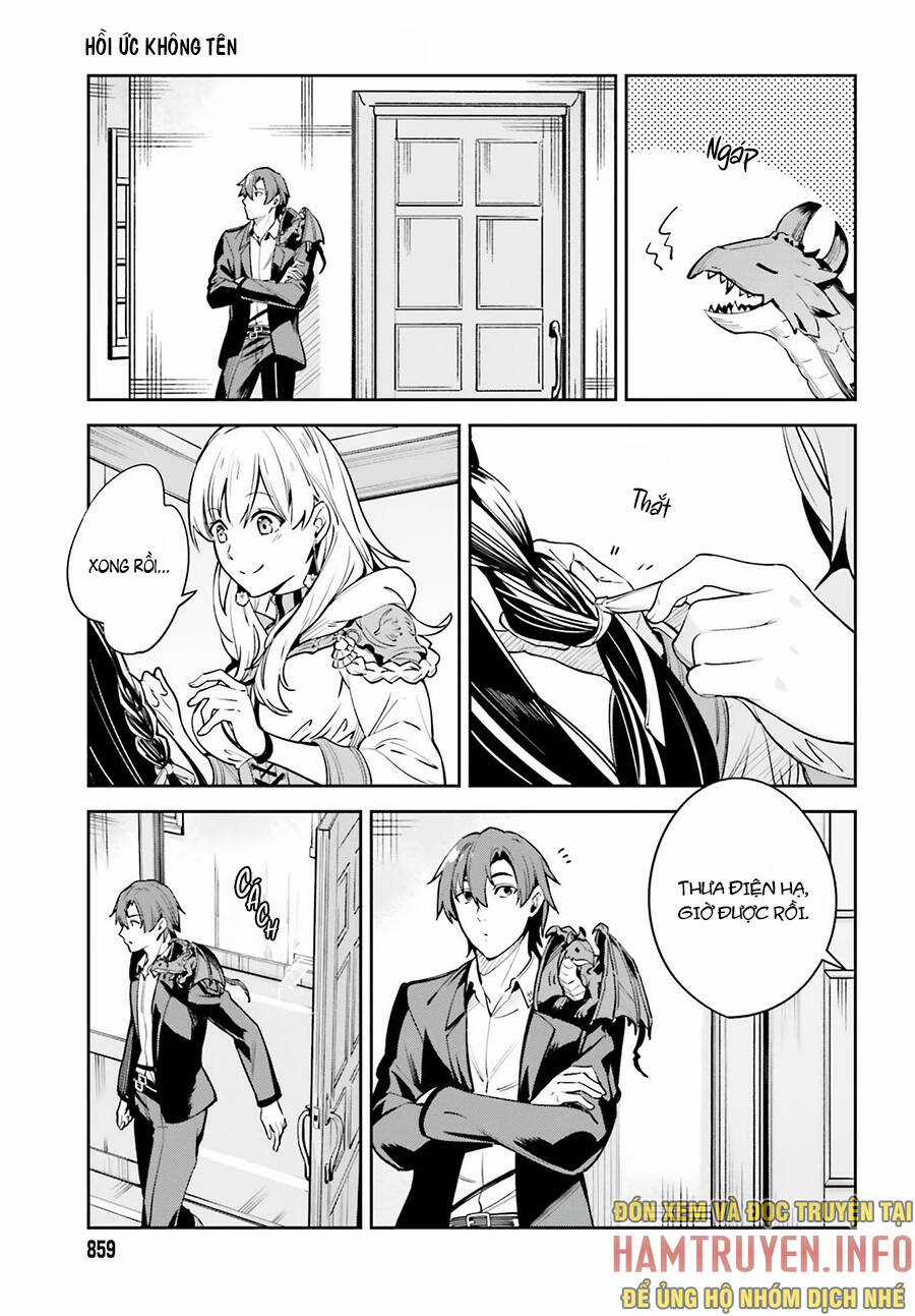 Hồi Ức Không Tên Chapter 15 trang 15